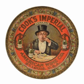 COOK'S IMPERIAL WINE TRAY
