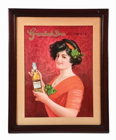 GRIESEDIECK BROS. PAPER LITHOGRAPH