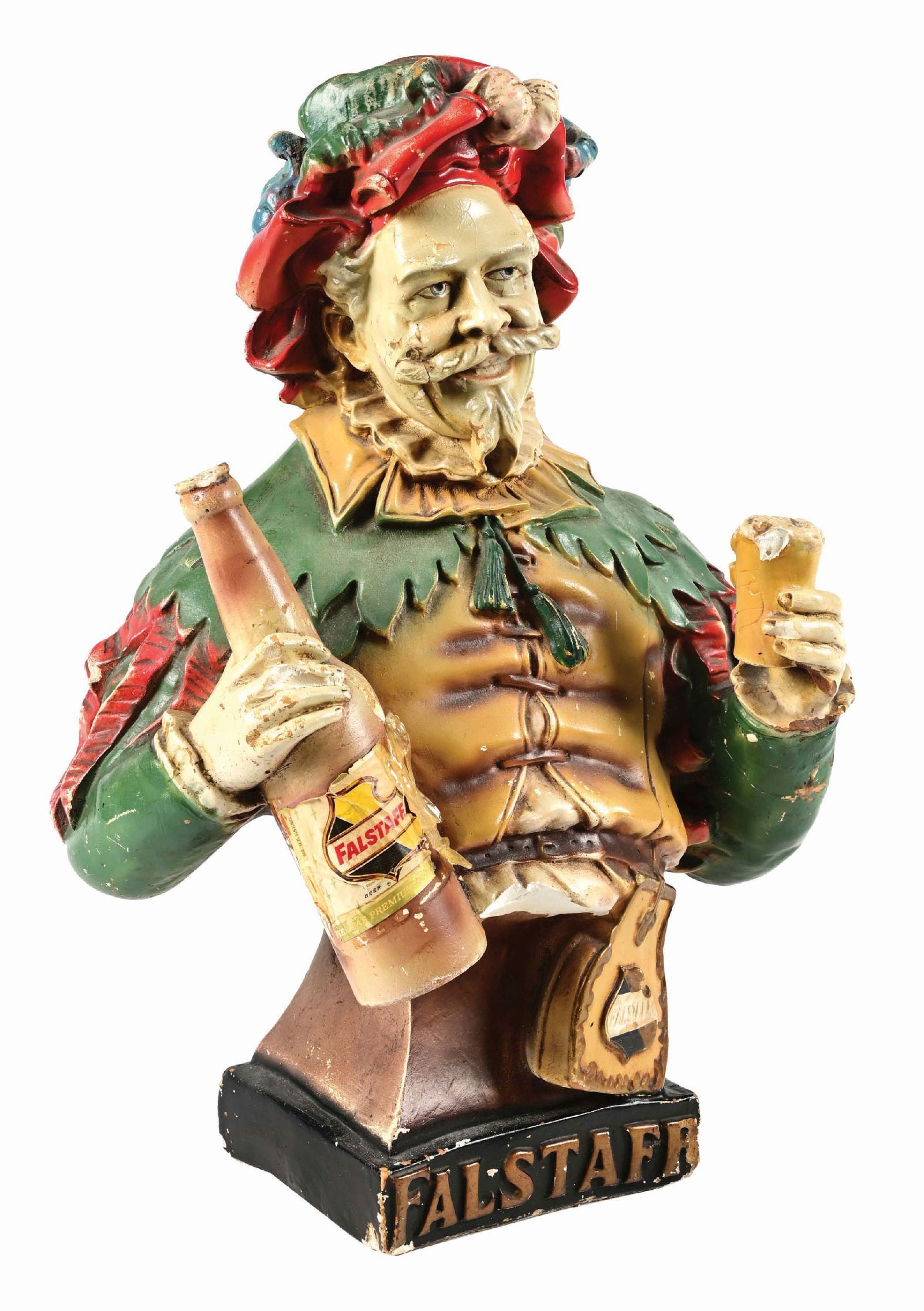 FALSTAFF BEER STATUE (1 of 5)