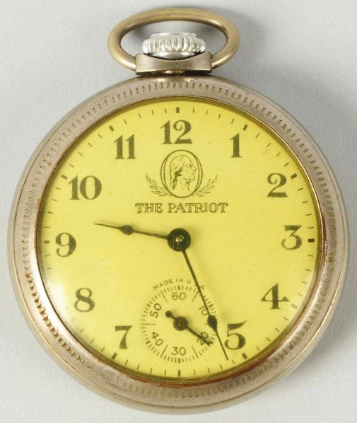 George Washington Pocket Watch