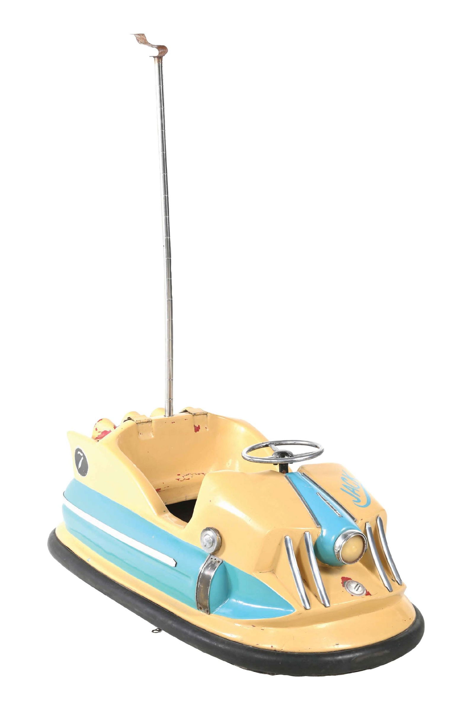 #7 JACK BUMPER CAR (1 of 11)
