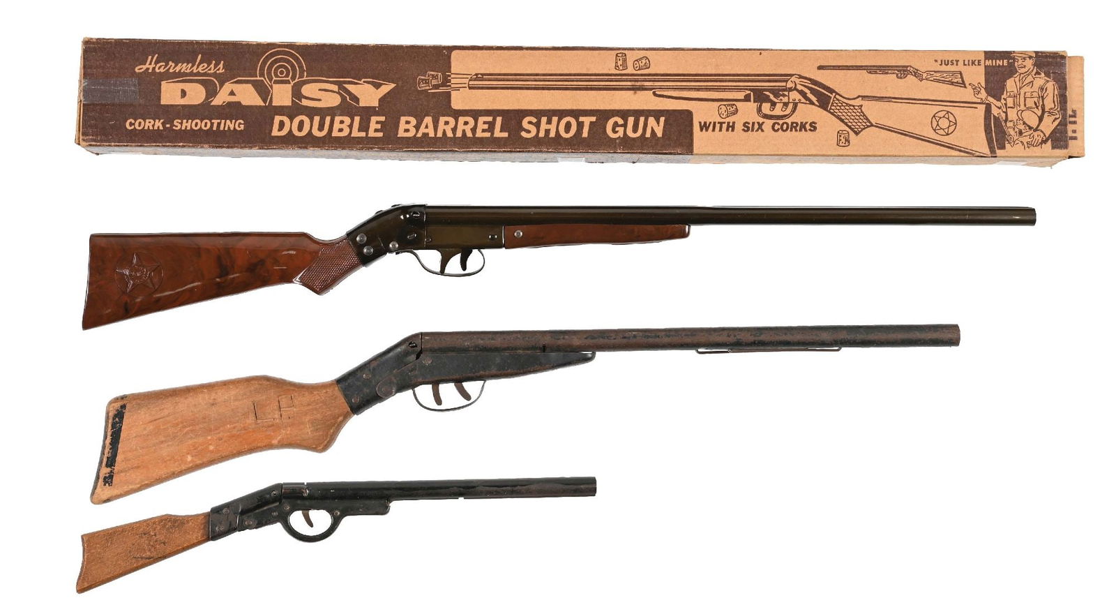 Essex Gun Works Shotgun, Double Barrel 1930s Jmd 11706