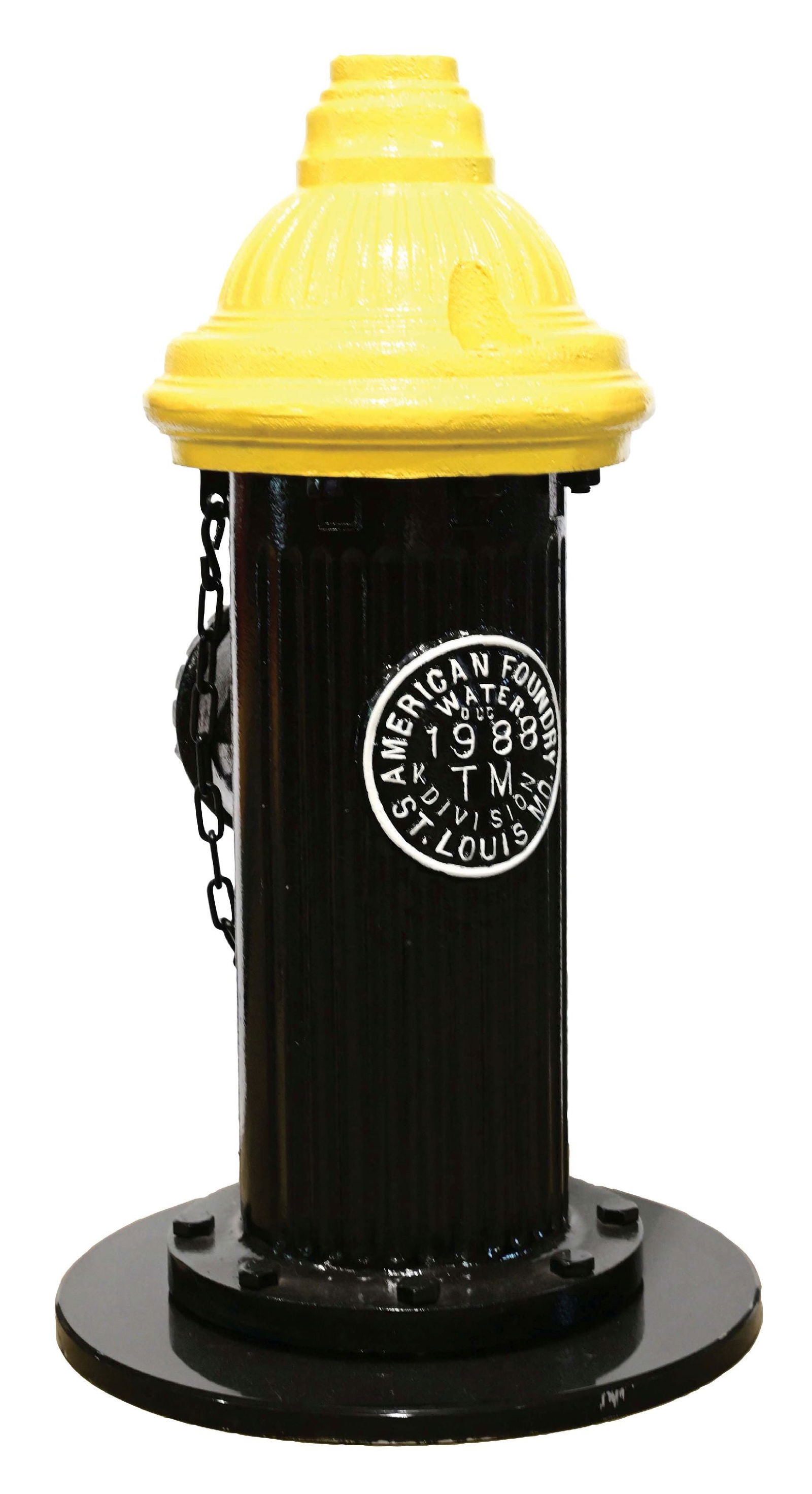 AMERICAN FOUNDRY FIRE HYDRANT (1 of 1)