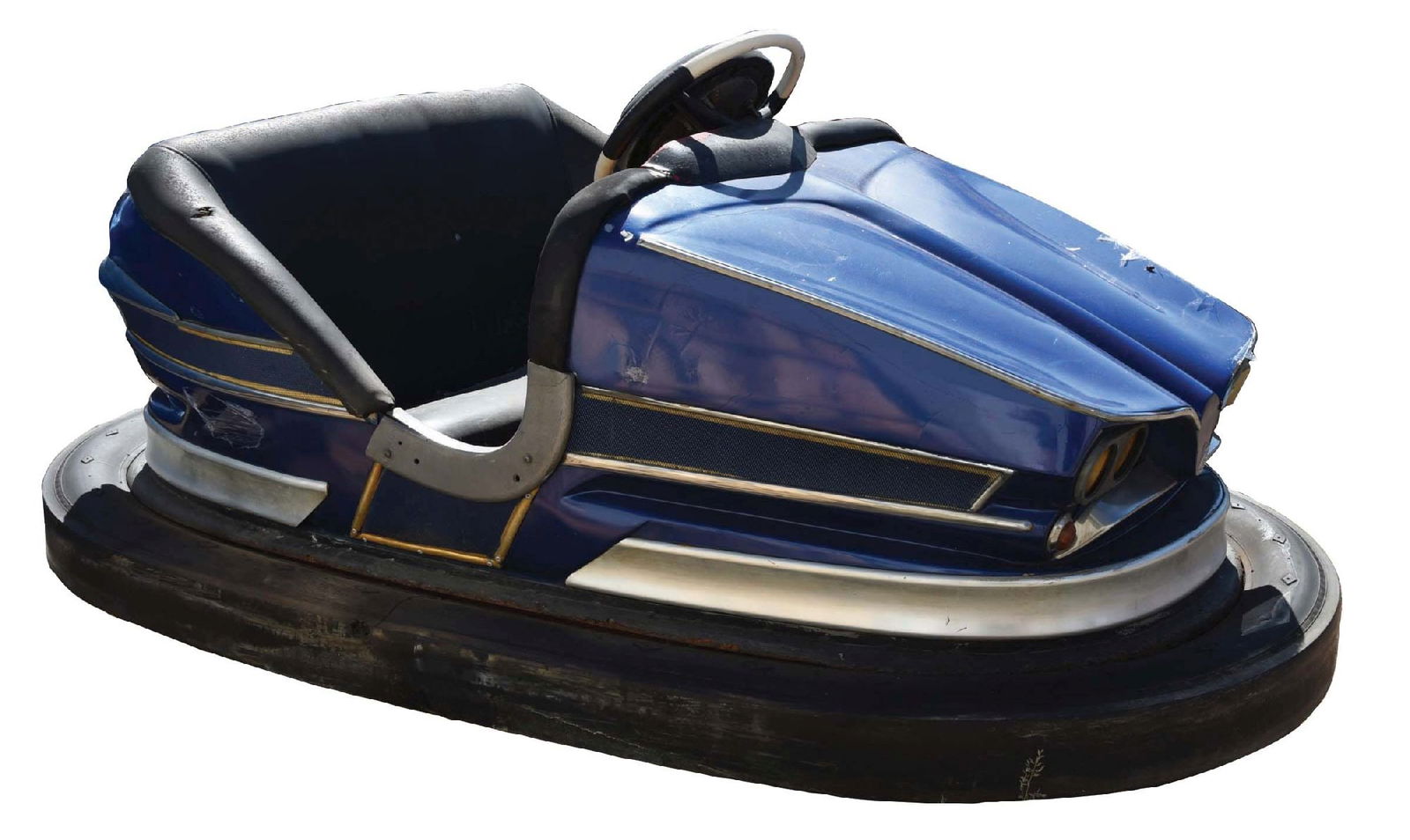 ORIGINAL CARNIVAL BUMPER CAR (1 of 3)