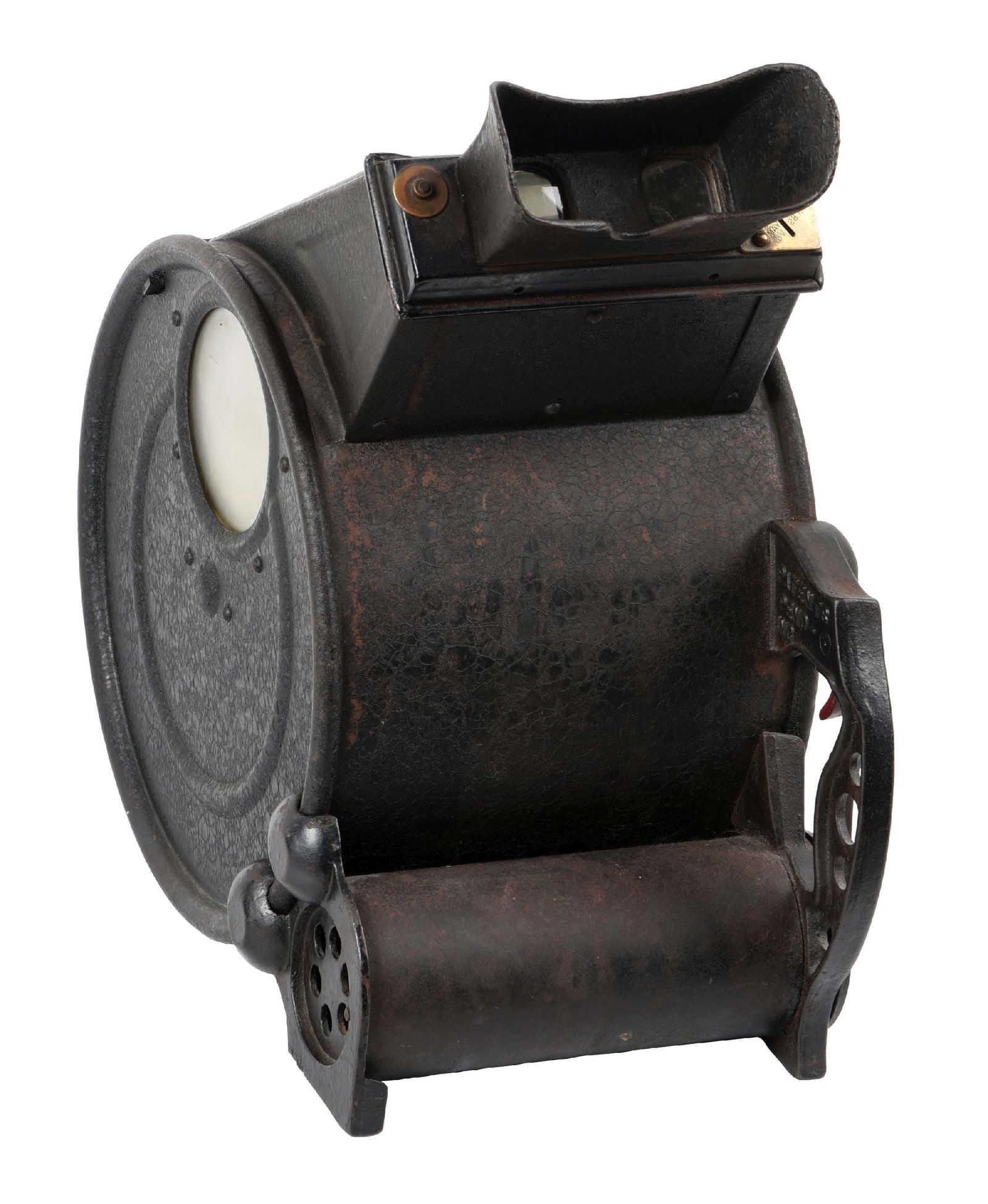 1¢ WHITING'S SCULPTOSCOPE ARCADE VIEWER (1 of 6)