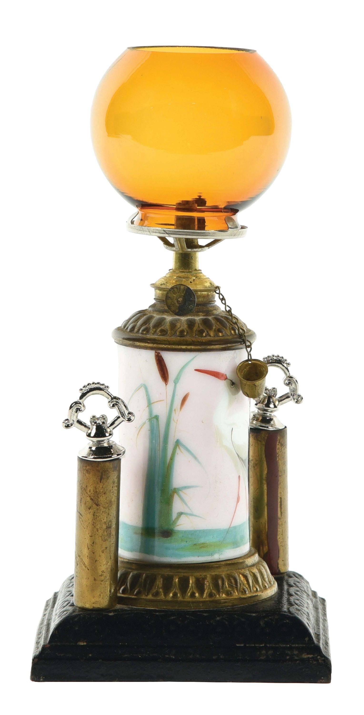 ORIGINAL COUNTER TOP CIGAR LIGHTER (1 of 4)