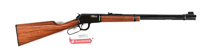 (M) WINCHESTER MODEL 9422M XTR LEVER ACTION RIFLE WITH BOX.