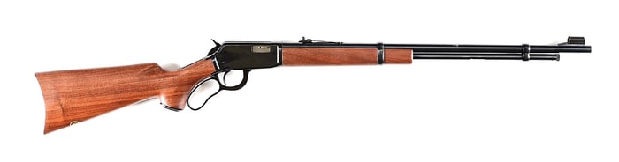 (M) WINCHESTER MODEL 9422 LEVER ACTION RIFLE.