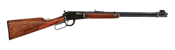 (M) WINCHESTER MODEL 9422M LEVER ACTION CARBINE.