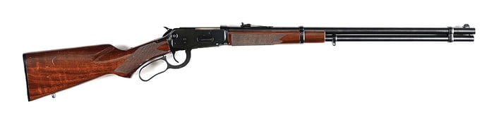 (M) WINCHESTER MODEL 94AE LEVER ACTION CARBINE IN .357 MAGNUM.