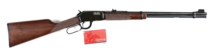 (M) WINCHESTER MODEL 9422 LEVER ACTION CARBINE.
