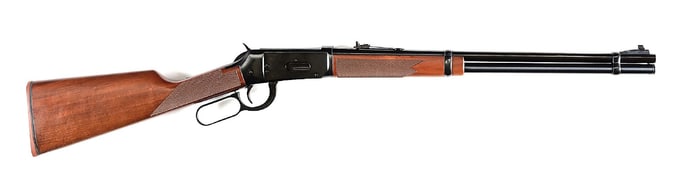 (M) WINCHESTER MODEL 94 XTR BIG BORE LEVER ACTION CARBINE IN .375 WINCHESTER.