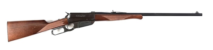 (M) WINCHESTER MODEL 1895 LEVER ACTION RIFLE IN .30-06.