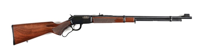 (M) WINCHESTER MODEL 9422 LEVER ACTION RIFLE.