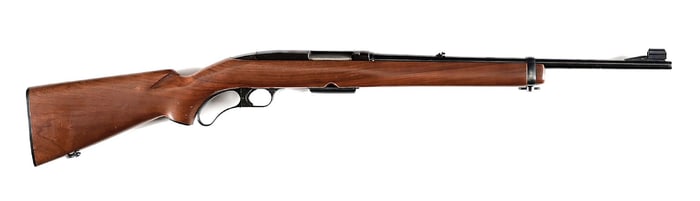 (C) WINCHESTER MODEL 88 LEVER ACTION CARBINE IN .308.