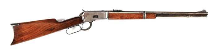 (C)SPECIAL ORDER WINCHESTER MODEL 1892 LEVER ACTION SRC IN .32 WCF.