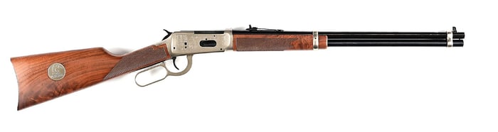 (M) COMMEMORATIVE DUCKS UNLIMITED WINCHESTER 94AE XTR LEVER ACTION CARBINE
