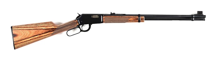 (M) WINCHESTER MODEL 9422M LEVER ACTION CARBINE.