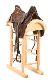 PATTERN 1832 GRIMSLEY ARTILLERY SADDLE.
