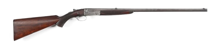 (A) HOLLAND & HOLLAND ROOK RIFLE.