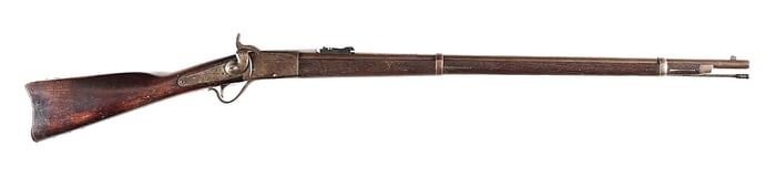 (A) RARE CONNECTICUT CONTRACT PROVIDENCE TOOL COMPANY PEABODY RIFLE