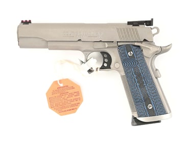 (M) COLT GOLD CUP TROPHY 1911A1 .45 ACP SEMI-AUTOMATIC PISTOL.