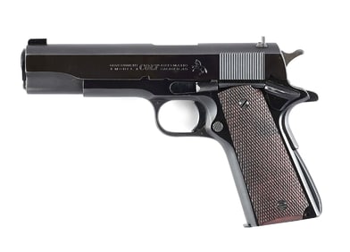 (C) PRE-SERIES 70 COLT GOVERNMENT MODEL 1911 SEMI AUTOMATIC PISTOL.