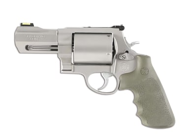 (M) SMITH & WESSON PERFORMANCE CENTER MODEL 460XVR DOUBLE ACTION .460 MAGNUM REVOLVER.