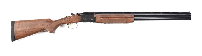 (M) BOXED REMINGTON 300 IDEAL OVER UNDER 12 GAUGE SHOTGUN
