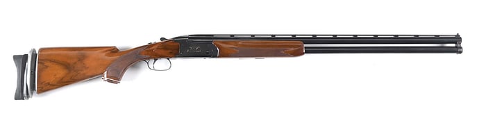 (M) REMINGTON 3200 OVER UNDER SHOTGUN.