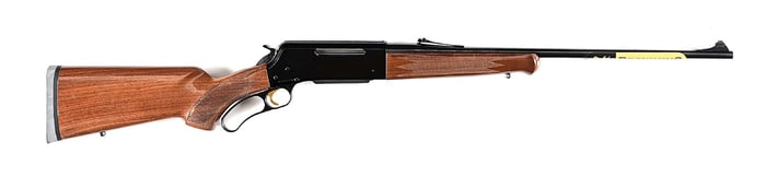 (M) BROWNING BLR LEVER ACTION RIFLE IN .30-06.