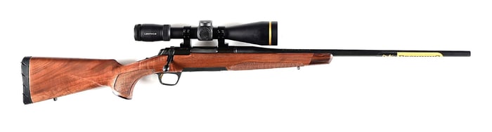(M) BROWNING X-BOLT BOLT ACTION RIFLE IN .270 WSM.
