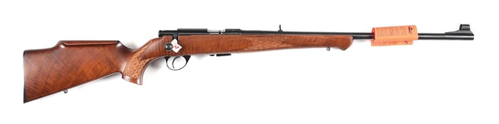(M) MEISTER GRADE ANSCHUTZ MODEL 1710 BOLT ACTION .22 LR RIFLE.