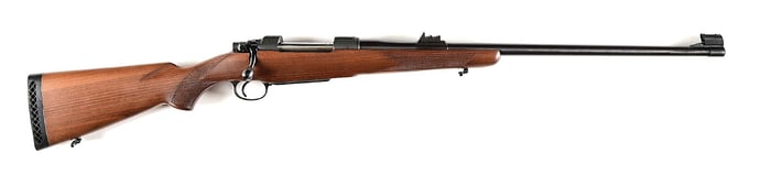 (M) CZ BRNO ARMS MODEL ZKK-602 .458 WIN MAG BOLT ACTION RIFLE.