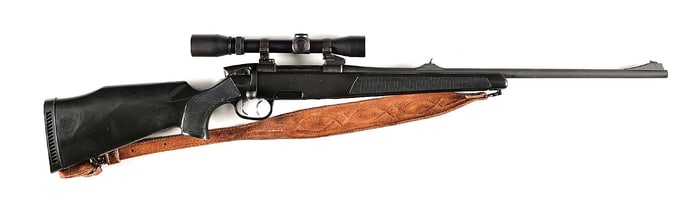 (M) STEYR-MANNLICHER MODEL M .30-06 BOLT ACTION RIFLE.