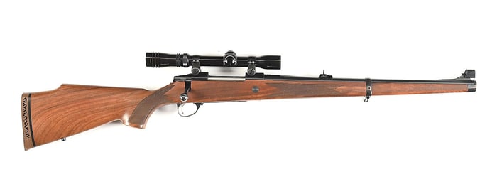 (M) SAKO AIII MANNLICHER BOLT ACTION CARBINE IN .30-06.