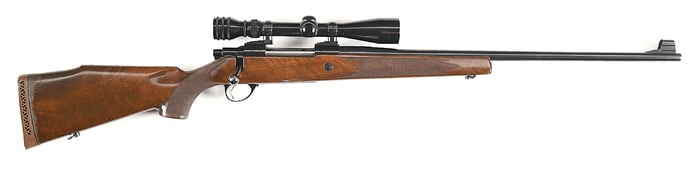 (M) SAKO L61R FINNBEAR BOLT ACTION SPORTING RIFLE.
