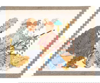 JAMES DWYER WINCHESTER ADVERTISEMENT.