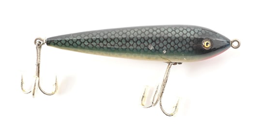 HEDDON 6509X ZARAGOSSA IN BLUE SCALE
