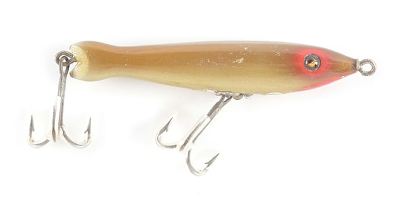HEDDON BIG MARY IN GOLD