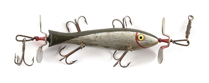 SAMUEL FRIEND 5-HOOK MINNOW