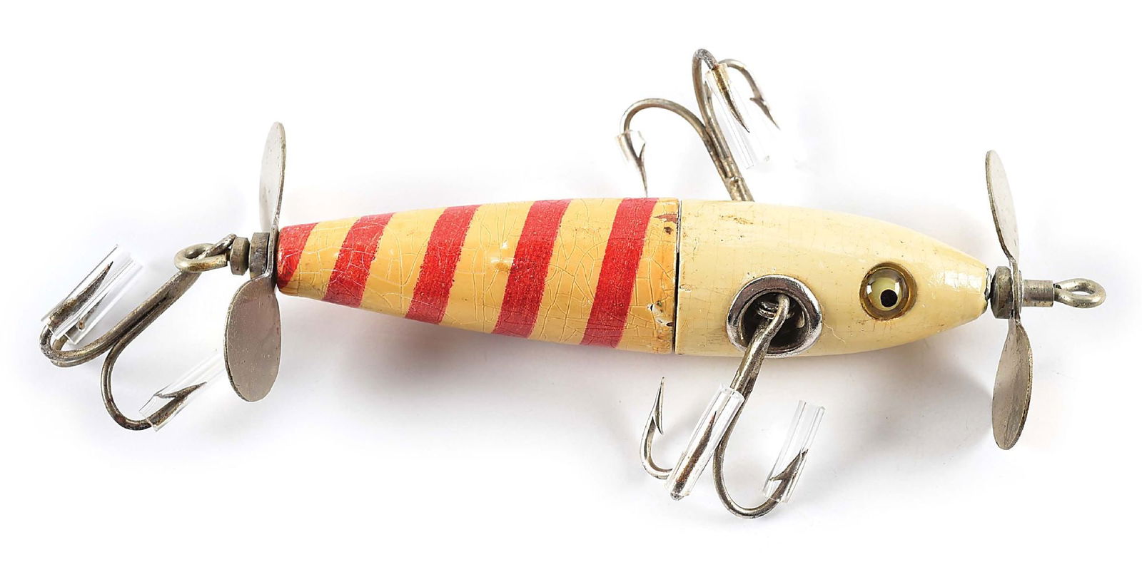 CHARMER IN RED & WHITE (1 of 4)