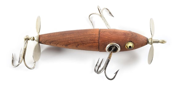 CHARMER IN NATURAL WOOD