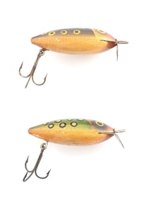 LOT OF 2: MOONLIGHT LADY BUG WIGGLERS