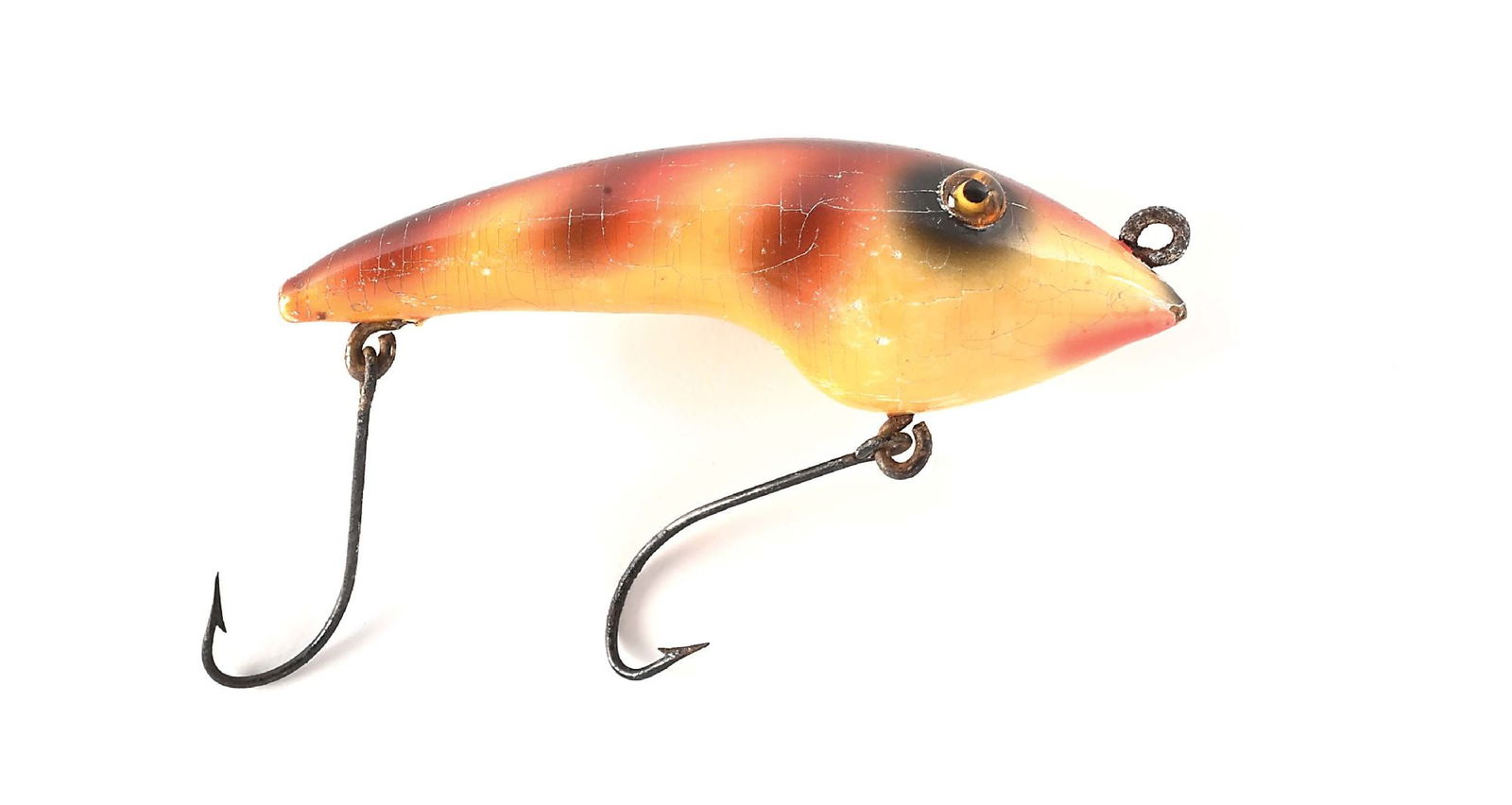 MOONLIGHT POLLYWOG JUNIOR IN WHITE RED STRIPES (1 of 4)