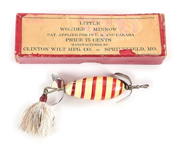 CLINTON WILT LITTLE WONDER IN BOX