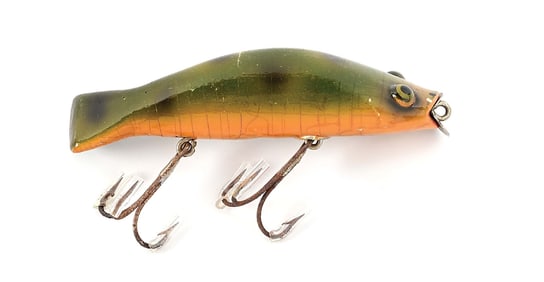 PAW PAW BULLHEAD IN FROG SPOT