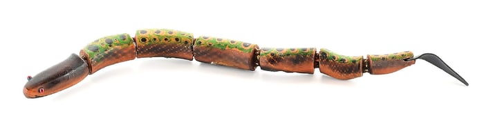 BUD STEWART SNAKE