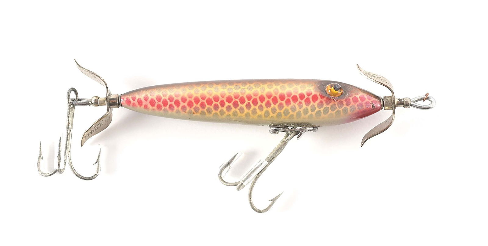 HEDDON 120 TORPEDO SPECIAL (1 of 6)