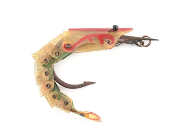 5 - 1/2" SUPERSTRIKE SHRIMP